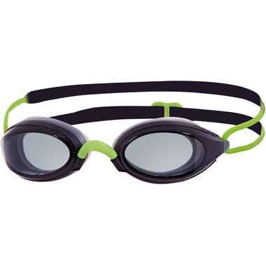 ZOGGS FUSION AIR Swimming Goggles Smoke Grey/Black 0
